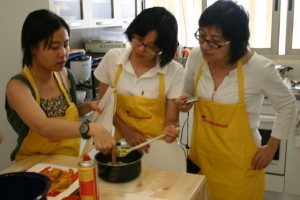cooking lesson in israel, cooking holidays